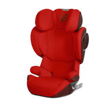 Автокресло Cybex Solution Z-Fix Autumn Gold 2020