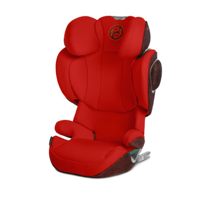 Автокресло Cybex Solution Z-Fix Autumn Gold 2020