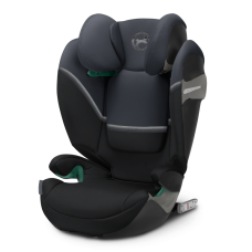 Автокресло Cybex Solution S i-fix Granite Black