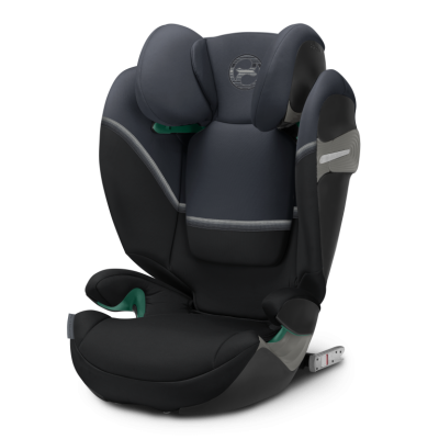 Автокресло Cybex Solution S i-fix Granite Black