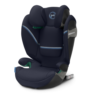 Автокресло Cybex Solution S i-fix Navy Blue