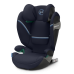 Автокресло Cybex Solution S i-fix Navy Blue