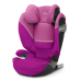 Автокресло Cybex Solution S i-fix Magnolia Pink