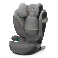 Автокресло Cybex Solution S i-fix  Soho Grey