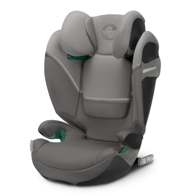 Автокресло Cybex Solution S i-fix  Soho Grey
