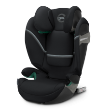Автокресло Cybex Solution S i-fix Deep Black