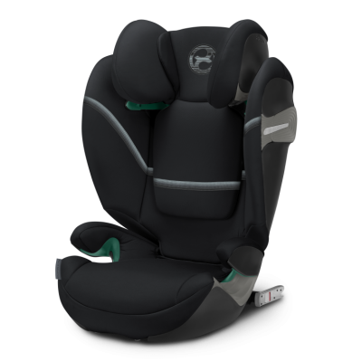 Автокресло Cybex Solution S i-fix Deep Black