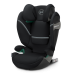 Автокресло Cybex Solution S i-fix Deep Black