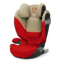 Автокресло Cybex Solution S i-fix Autumn Gold
