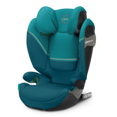 Автокресло Cybex Solution S i-fix River Blue