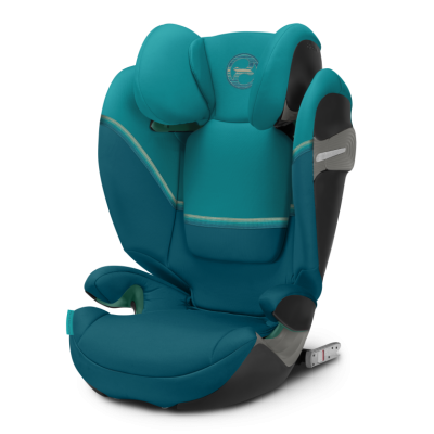 Автокресло Cybex Solution S i-fix River Blue