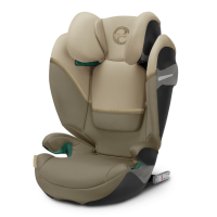 Автокресло Cybex Solution S i-fix  Classic Beige