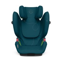 Автокресло Cybex Pallas G i-Size River Blue 2021