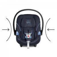 Автокресло Cybex ATON M 2021 Classic Beige