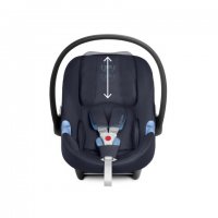 Автокресло Cybex ATON M Granite Black