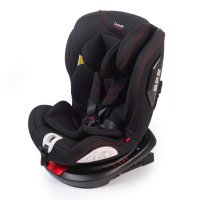 Автокресло Comsafe Uniguard Isofix Black Автокресло Comsafe Uniguard Isofix Black