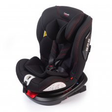 Автокресло Comsafe Uniguard Isofix Black