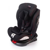 Автокресло Comsafe Uniguard Isofix Black