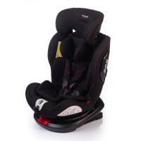 Автокресло Comsafe Uniguard Isofix Black