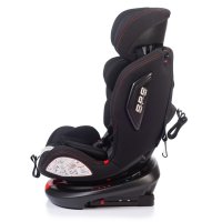 Автокресло Comsafe Uniguard Isofix Black