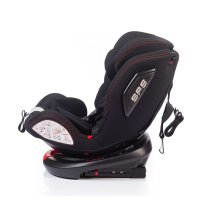 Автокресло Comsafe Uniguard Isofix Black