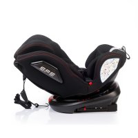 Автокресло Comsafe Uniguard Isofix Black