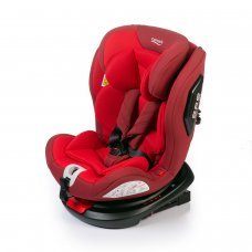 Автокресло Comsafe Uniguard Isofix Red