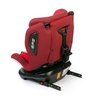 Автокресло Comsafe Uniguard Isofix Red