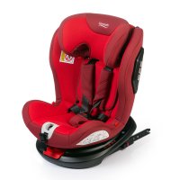 Автокресло Comsafe Uniguard Isofix Red