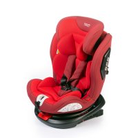 Автокресло Comsafe Uniguard Isofix Red