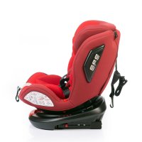 Автокресло Comsafe Uniguard Isofix Red