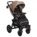 Коляска детская BUBAGO Cross air цвет бежево-серый