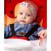 Детские электрокачели Caretero Bugies Grey