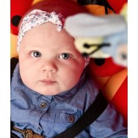 Детские электрокачели Caretero Bugies Grey