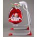 Детские электрокачели Caretero Bugies Grey