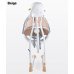Детские электрокачели Caretero Bugies Grey