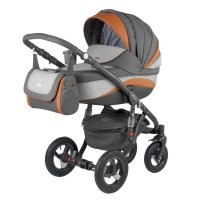 Детская коляска Adamex Barletta 2 в 1 B1
