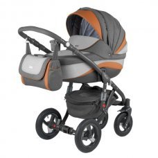 Детская коляска Adamex Barletta 2 в 1 B1