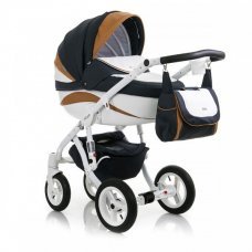 Детская коляска Adamex Barletta 2 в 1 B7
