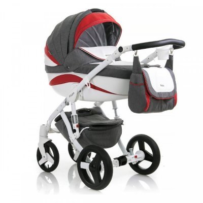 Детская коляска Adamex Barletta 2 в 1 B21