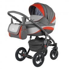 Детская коляска Adamex Barletta 2 в 1 B3