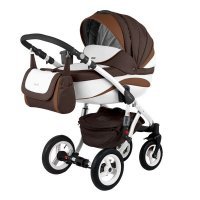 Детская коляска Adamex Barletta 2 в 1 B9