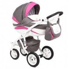 Детская коляска Adamex Barletta 2 в 1 B22