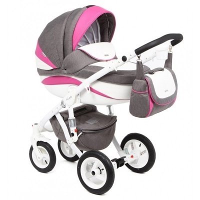 Детская коляска Adamex Barletta 2 в 1 B22