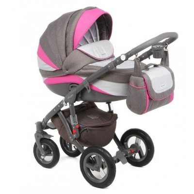 Детская коляска Adamex Barletta 2 в 1 B27