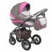 Детская коляска Adamex Barletta 2 в 1 B27