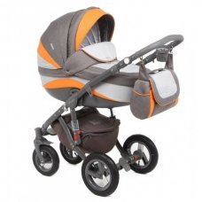 Детская коляска Adamex Barletta 2 в 1 B28