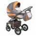 Детская коляска Adamex Barletta 2 в 1 B28