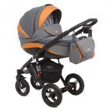 Детская коляска Adamex Barletta 2 в 1 B30