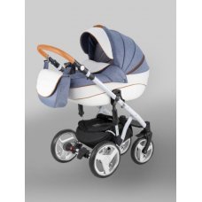 Детская коляска Adamex Encore 2 в 1 X10